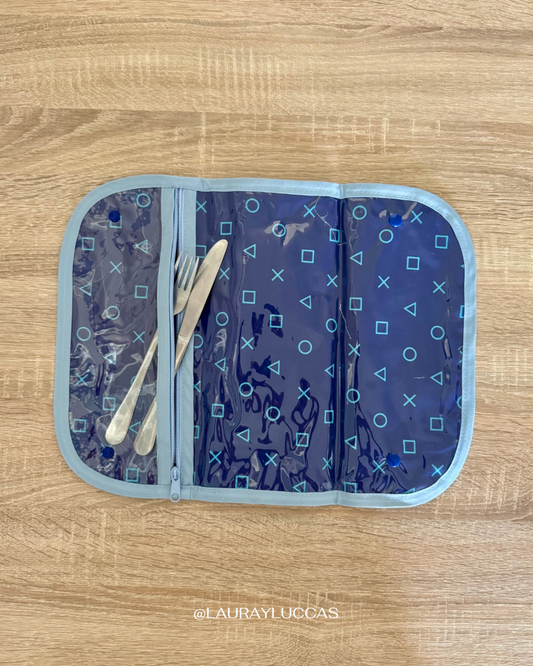 Estuche Individual Impermeable personalizado Gamer