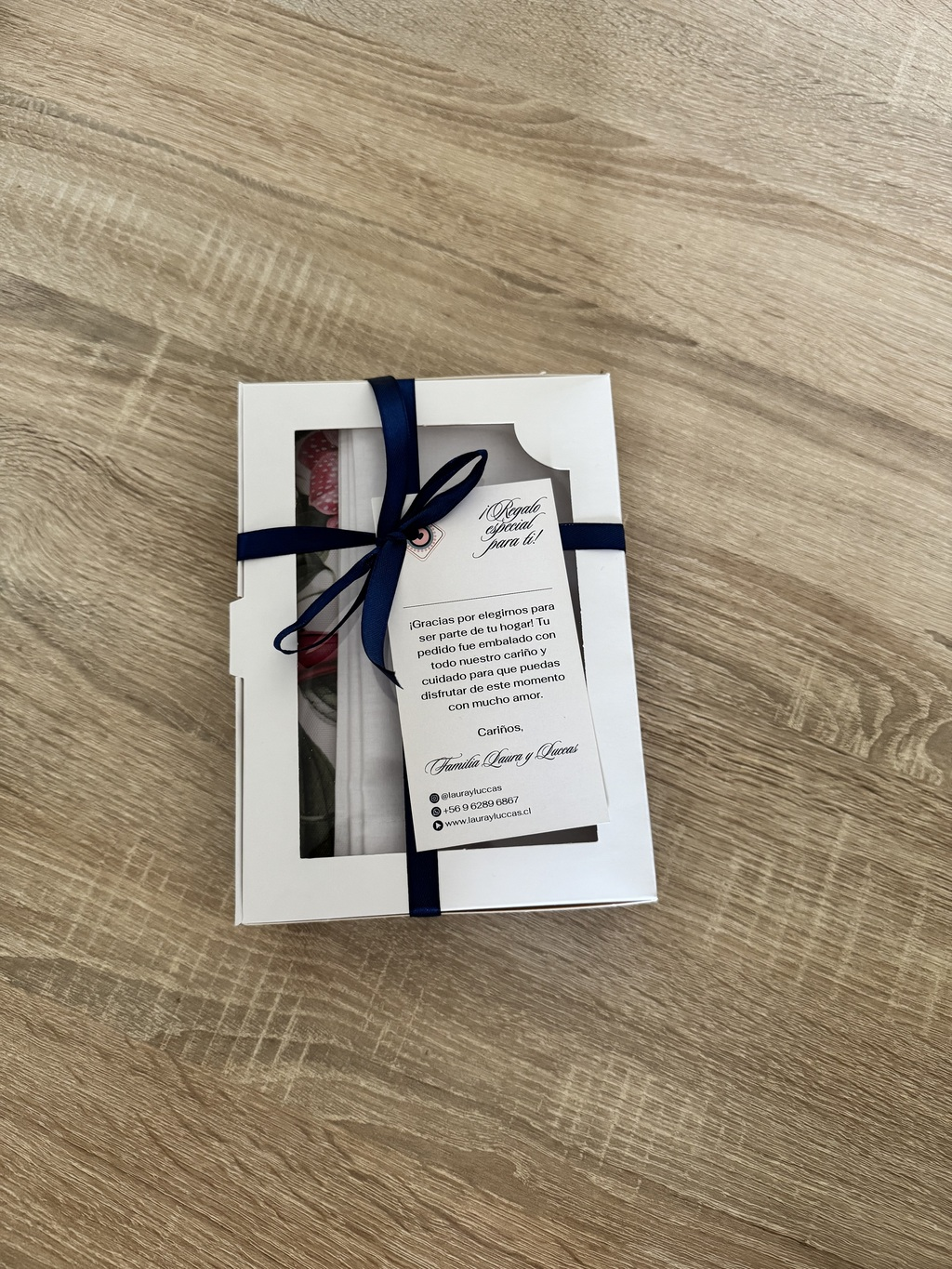 Para regalo