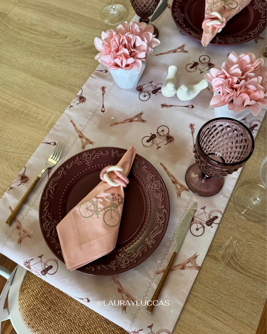 Camino doble faz Paris Rosen