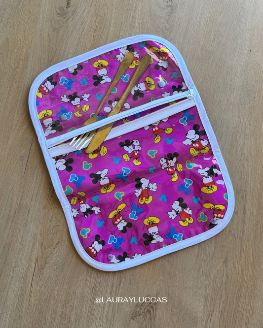Estuche Individual Impermeable personalizado elige diseño