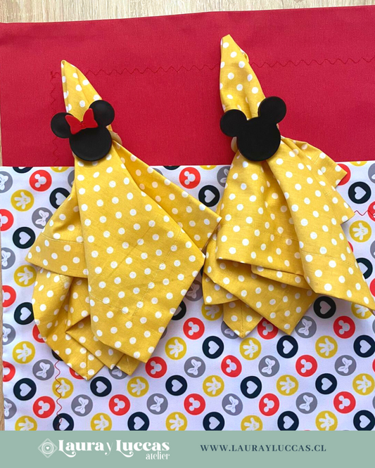 Kit de Mesa Puesta Disney