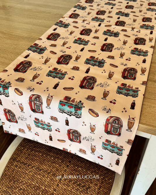 Sendero Impermeable American Diner