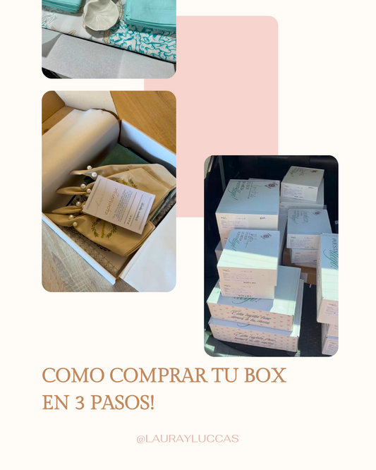 Box Mesa Puesta - Clásica