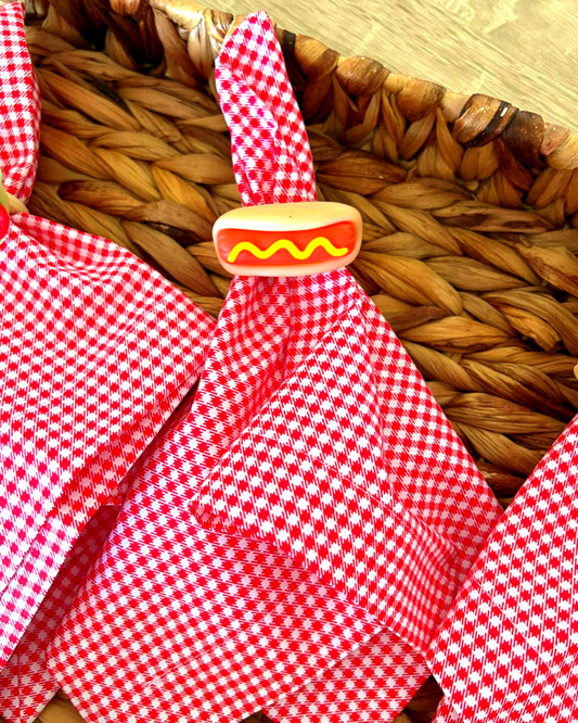 Porta servilleta hot dog
