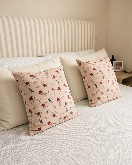Kit Dormitorio de Terciopelo — Blancanieves Estampa Exclusiva
