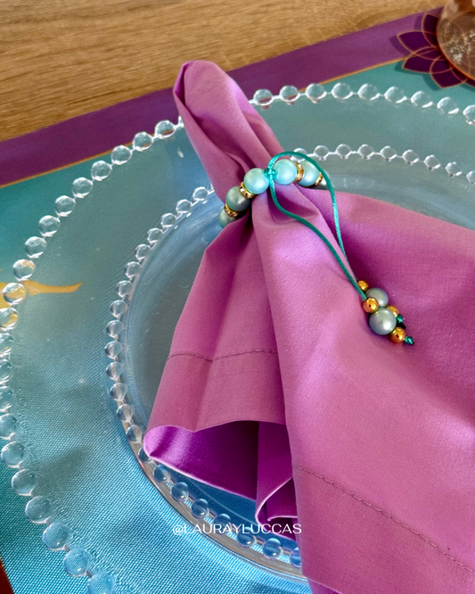 Porta servilletas Jazmin
