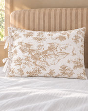 Funda de Almohada · Willow Herencia Beige