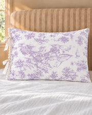 Funda de Almohada · Willow Lavanda
