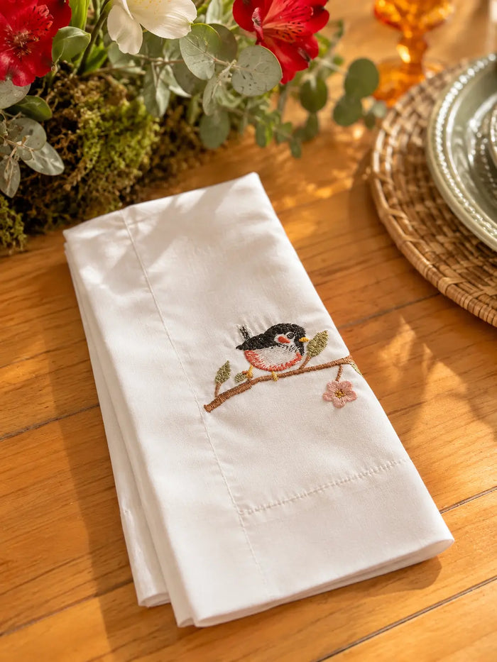 Servilletas de tela