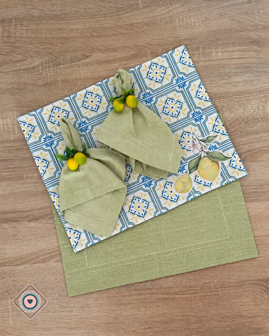 Kit de Mesa Puesta Portugal