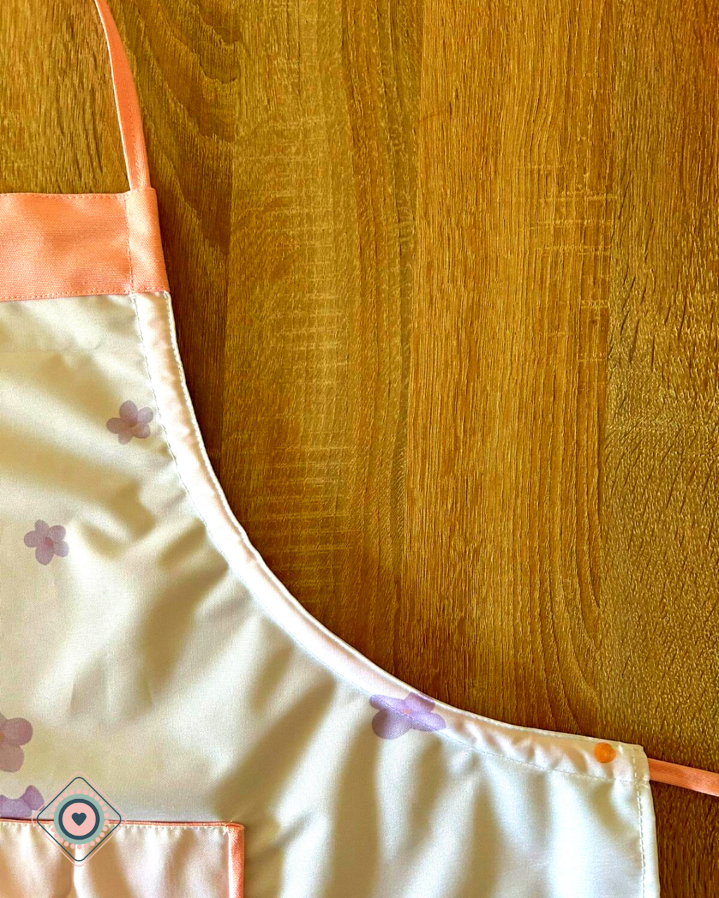 Delantal Impermeable Jardín - Adulto