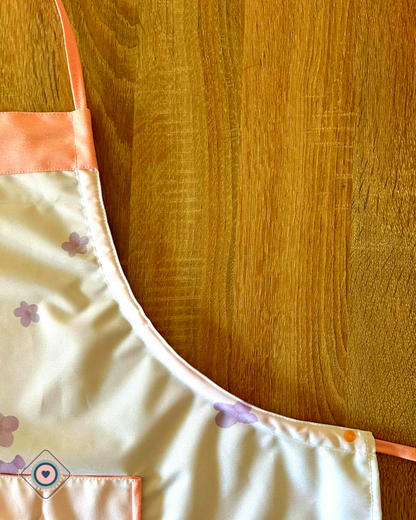 Delantal Impermeable Jardín - Adulto