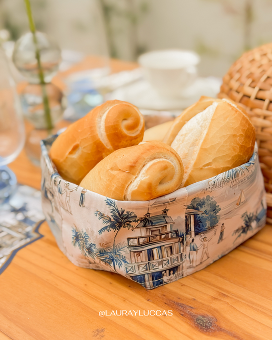 Panera doble faz Río de Janeiro