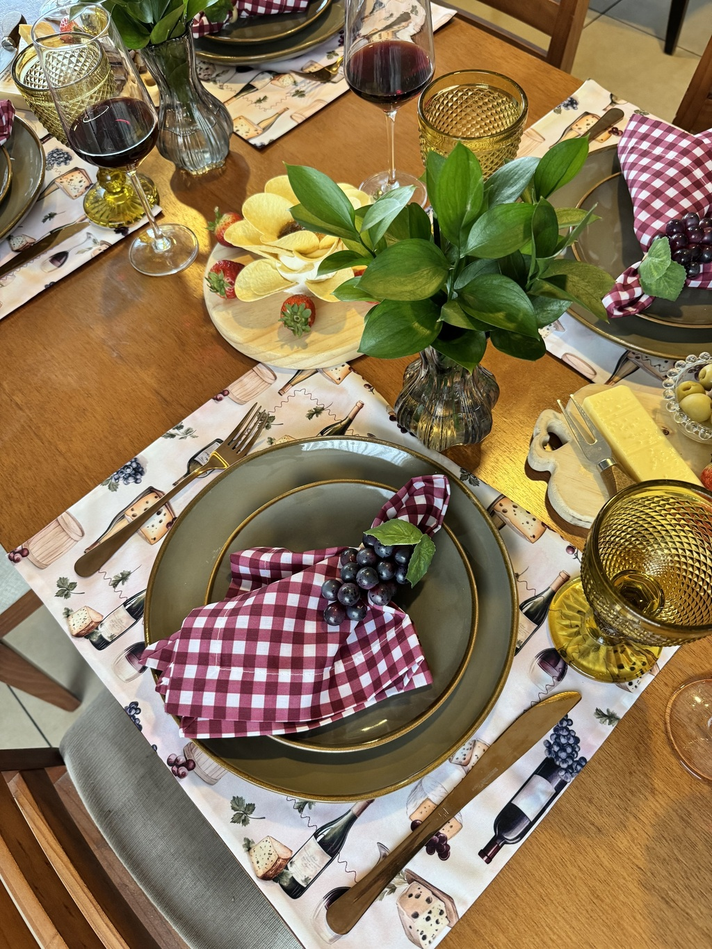 Kit de Mesa Sicilia