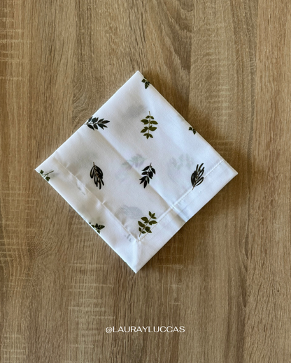 Servilleta de Tela 100% algodón estampada Toscana