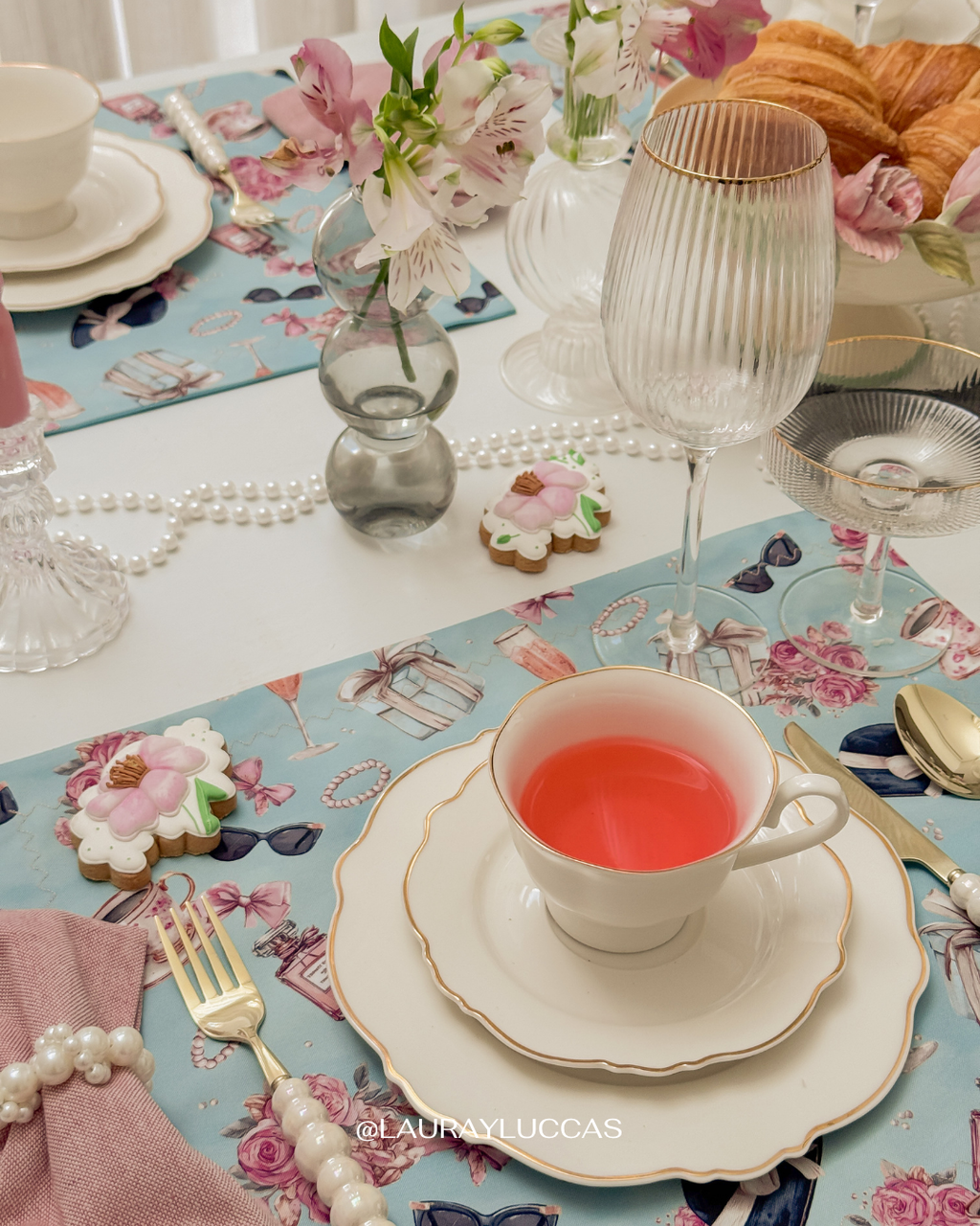 Kit de Mesa Audrey