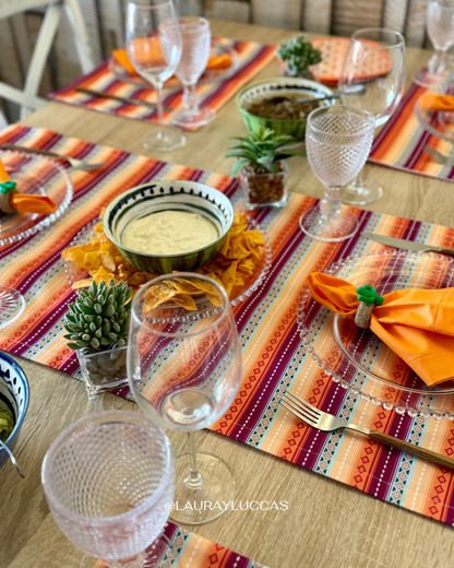 Kit de Mesa Puesta México