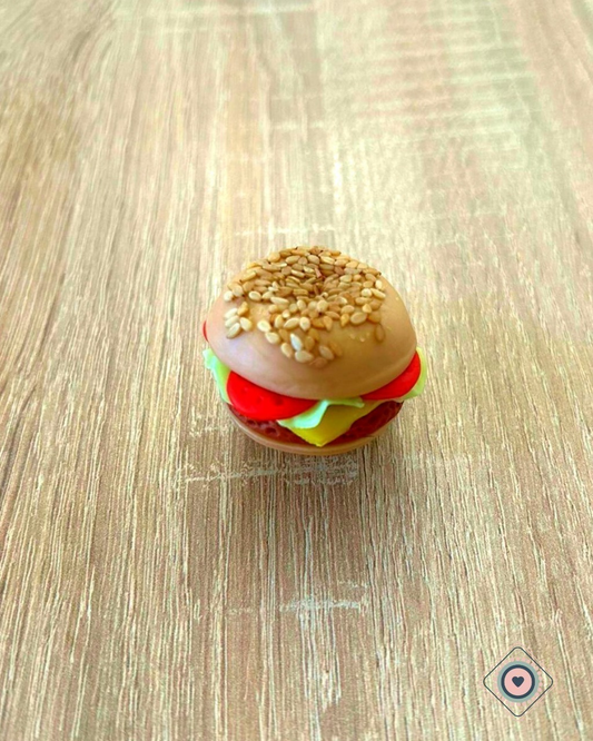 Porta servilleta hamburguesa