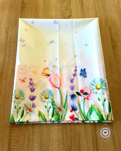 Mantel Rectangular Impermeable Jardín