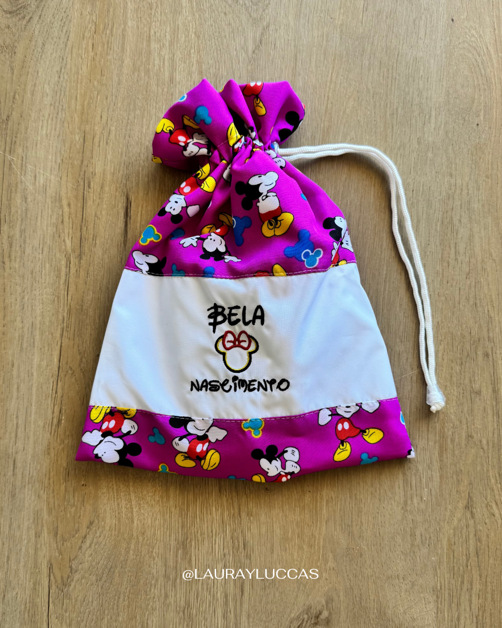 Morral Impermeable personalizado elige diseño