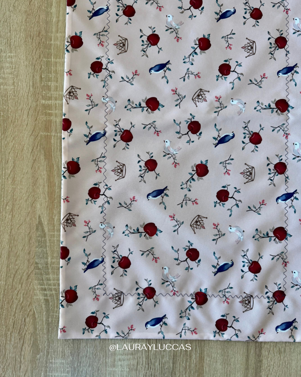 Sendero impermeable Blancanieves