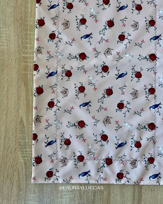 Sendero impermeable Blancanieves