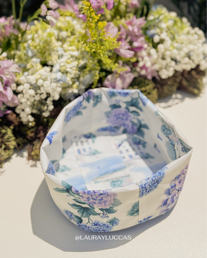 Panera doble faz Hortensias de Azores