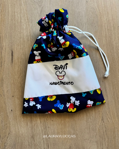 Morral Impermeable ELIGE DISEÑO