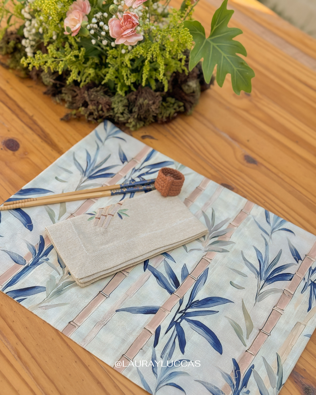 Kit de Mesa TAKE