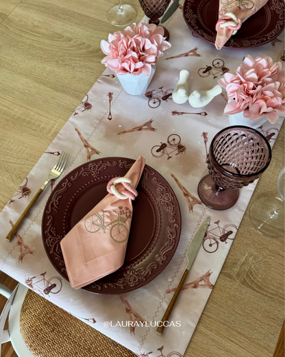 Camino doble faz Paris Rosen