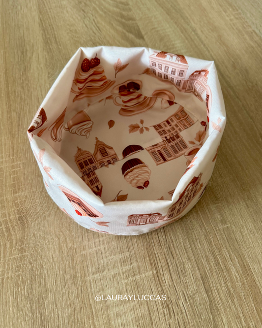 Panera Chocolate Belga