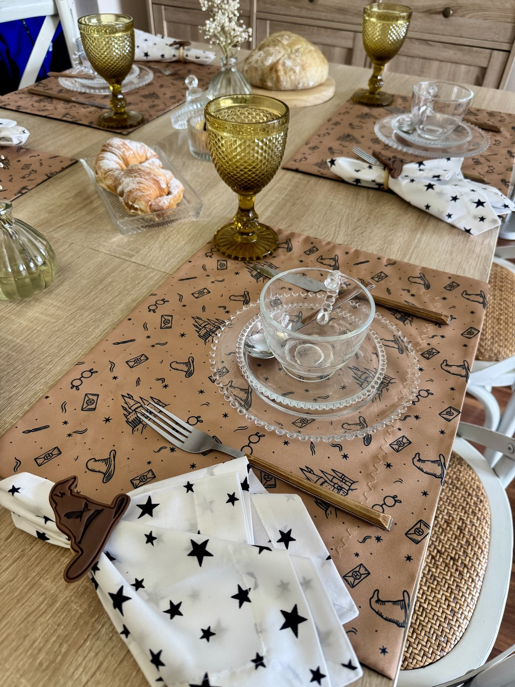 Kit de Mesa Harry Potter