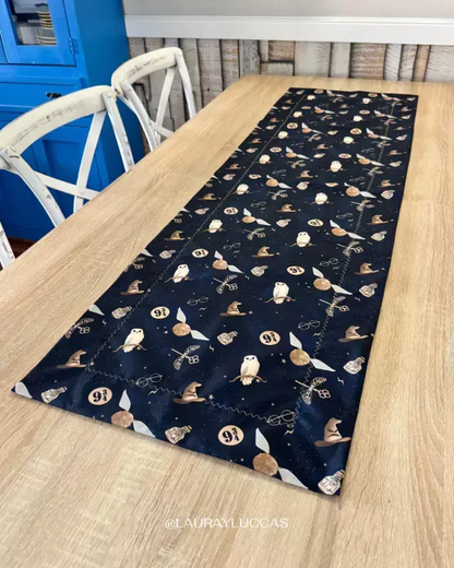 Sendero Impermeable Harry Potter Azul