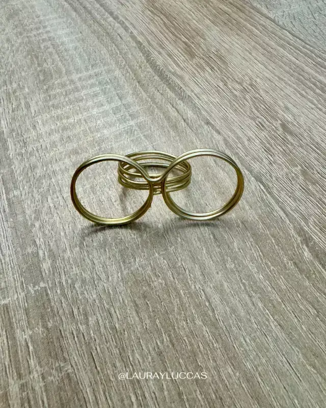 Porta servilletas Lentes Harry Potter