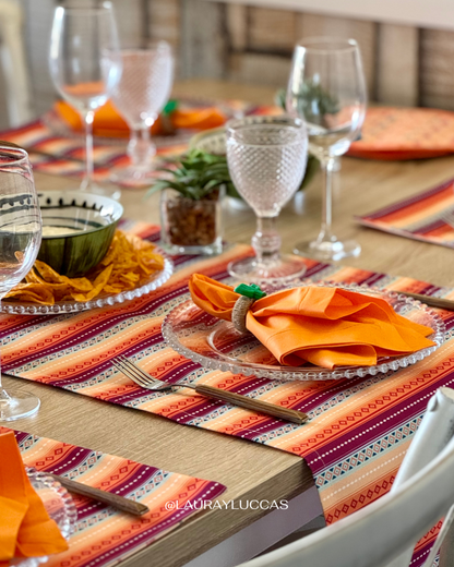 Kit de Mesa Puesta México
