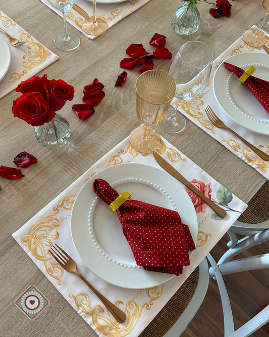 Kit de Mesa Puesta Bella