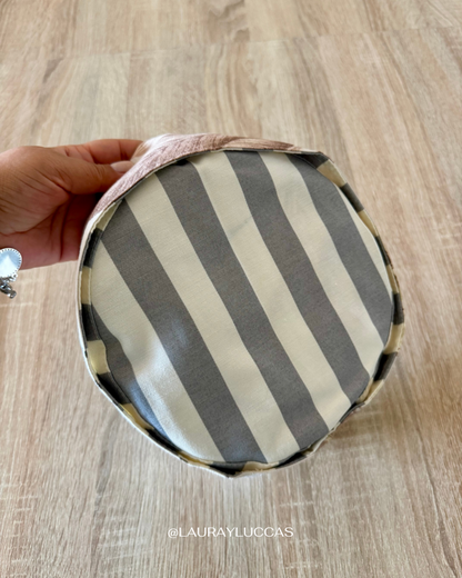 Panera Colibrí Gris