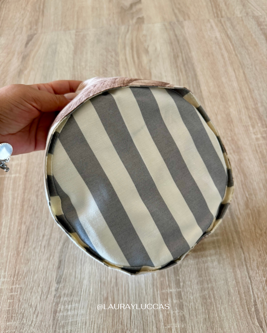 Panera Colibrí Gris