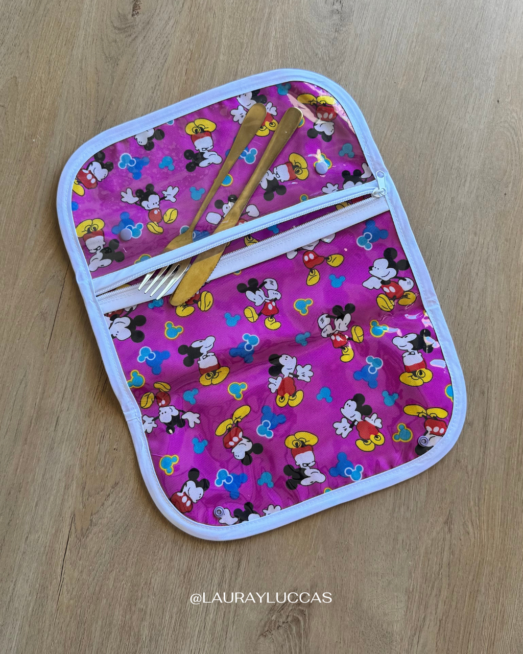 Estuche Individual Impermeable personalizado elige diseño