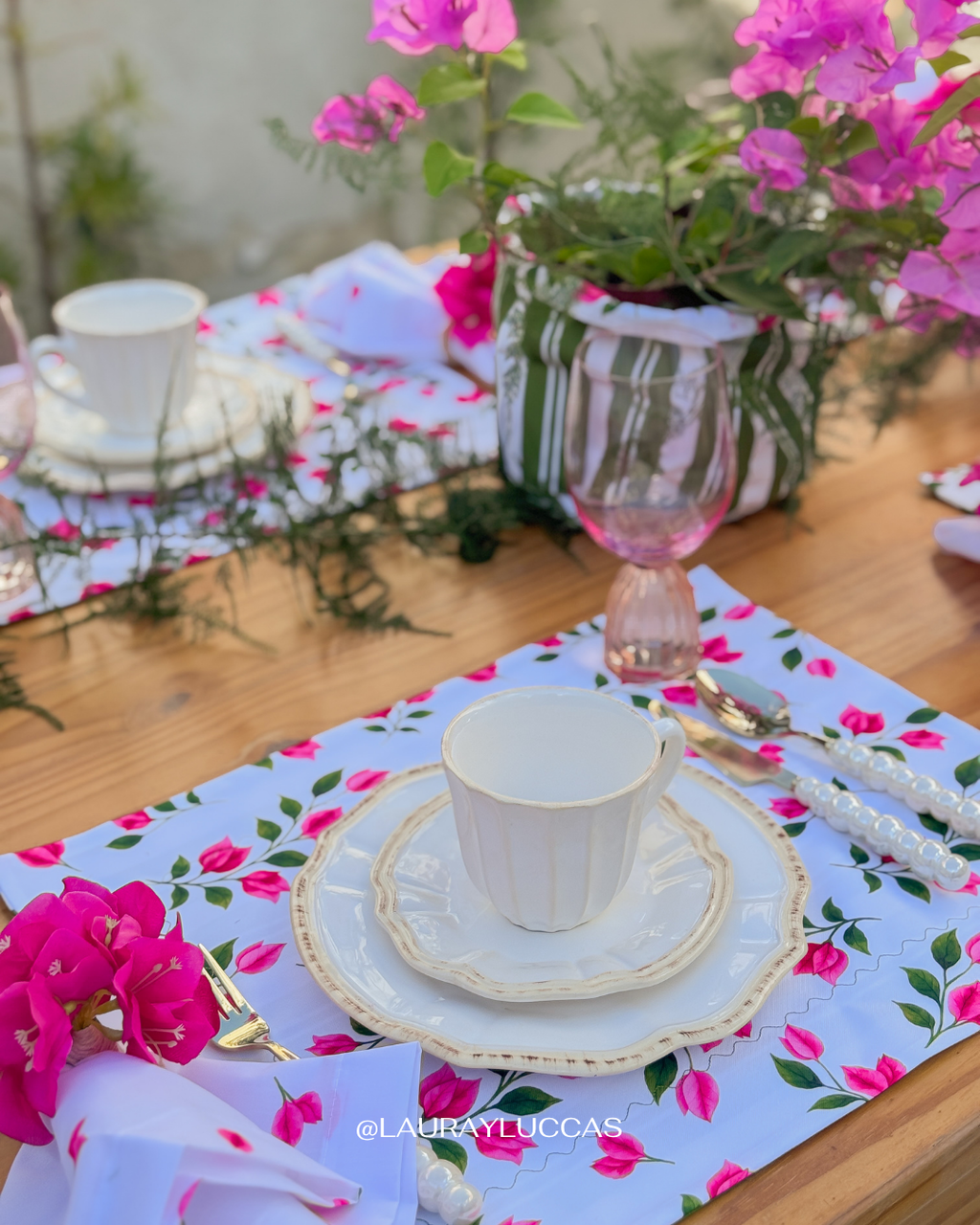 Kit de Mesa Bougainville