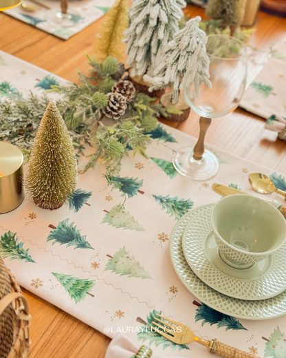 Sendero Impermeable Luz de Pino