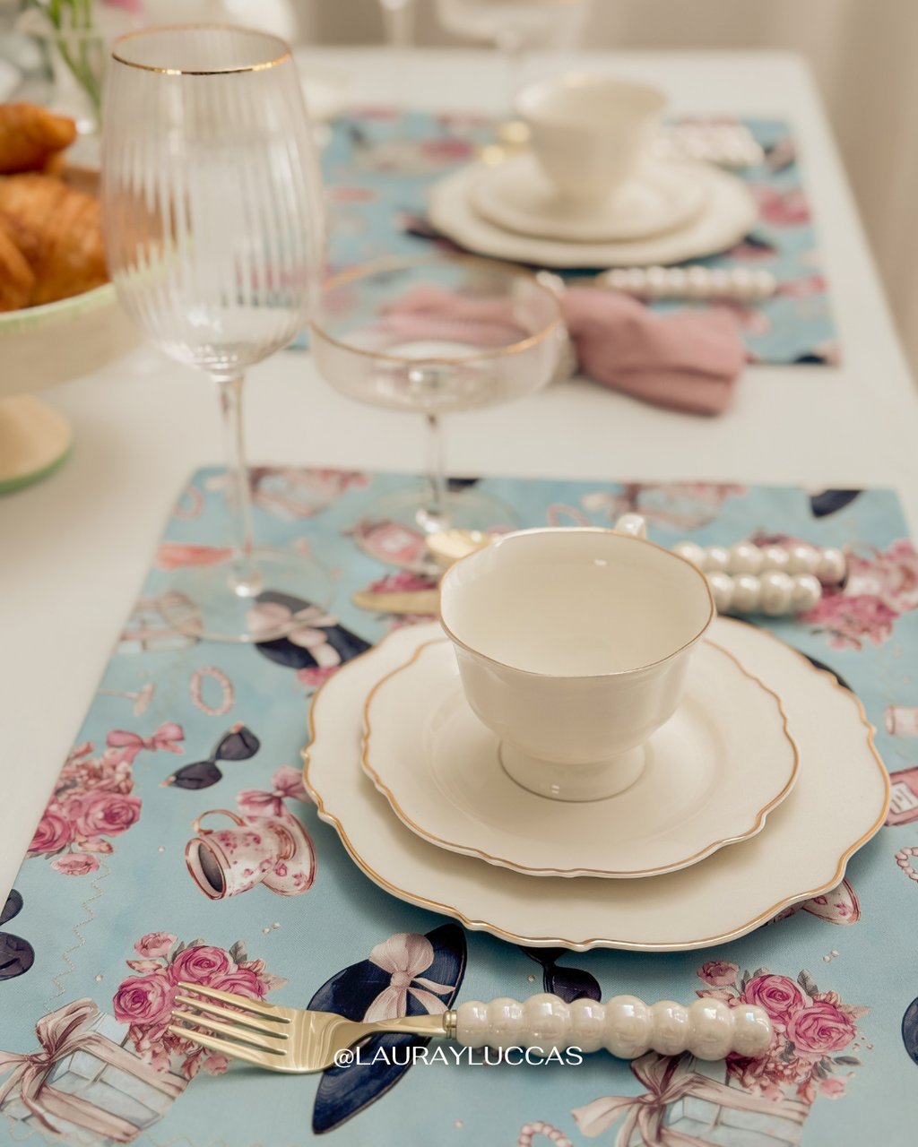 Kit de Mesa Audrey