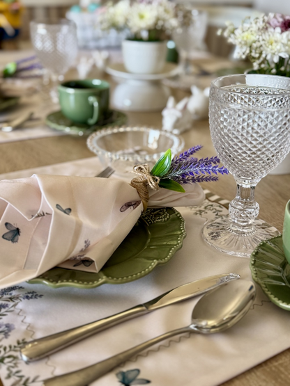 Kit de Mesa Bosque de Conejos