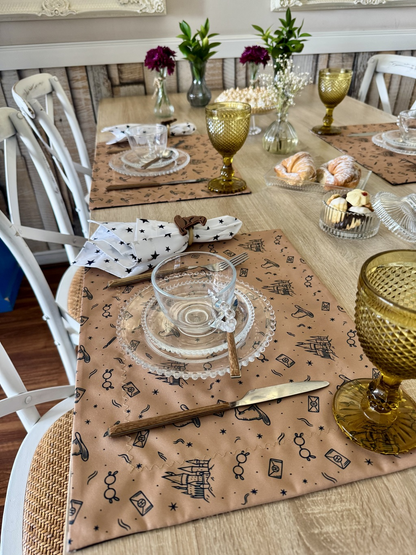 Kit de Mesa Harry Potter