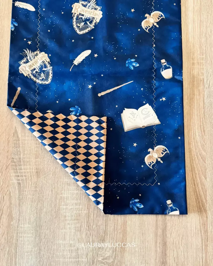 Camino doble faz Ravenclaw Harry Potter