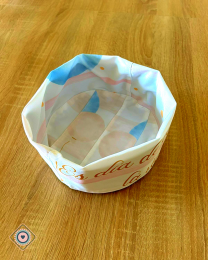 Panera Cumpleaños
