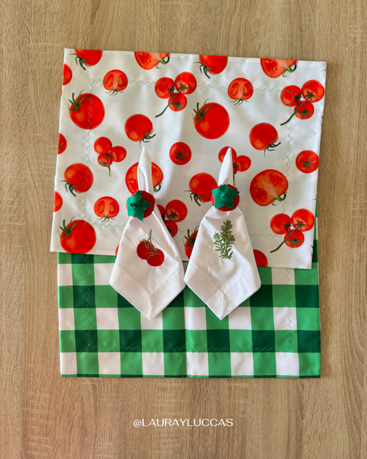 Kit de Mesa Puesta Italia