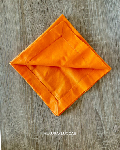Servilleta de Tela 100% algodón Mexico