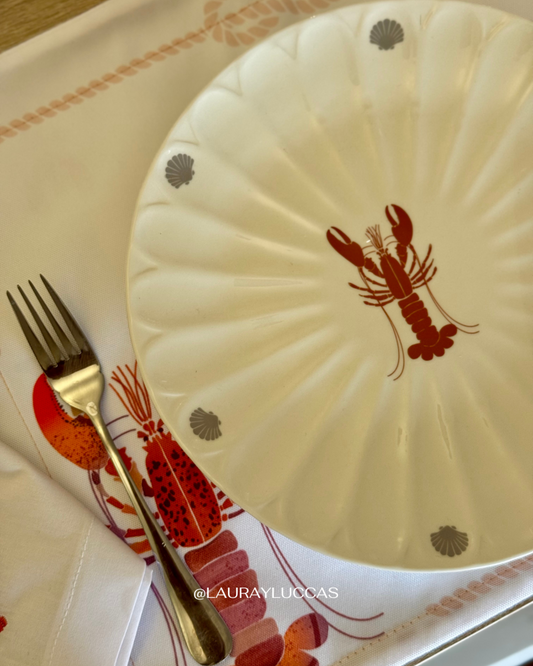 Plato principal Langosta