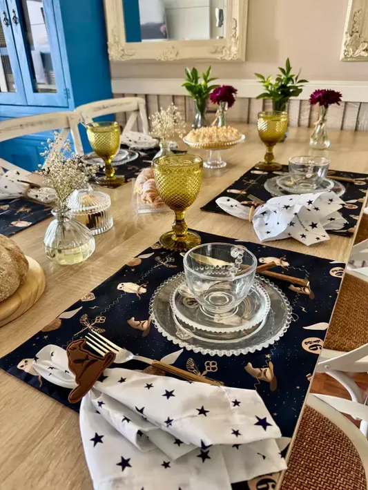 Kit de Mesa Harry Potter